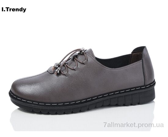 Туфлі жіночі стильні Весна/осінь BK55-28 (8 пар р.37-41) "Trendy" недорого оптом від прямого постачальника Туфлі жіночі стильні Весна/осінь BK55-28 (8 пар р.37-41) "Trendy" недорого оптом від прямого постачальника