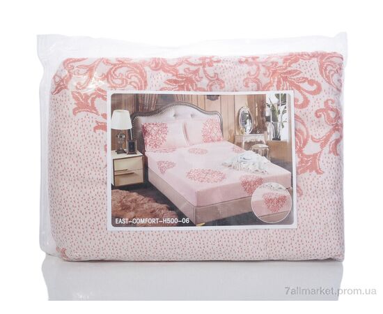 Постельное белье Весна/осень Простынь на резинке+наволочки H500-06 pink (08054) 180*200+25 (2 шт. р.сетка One size) "Obuvok" недорого оптом от прямого поставщика Фотография Постельное белье Весна/осень Простынь на резинке+наволочки H500-06 pink (08054) 180*200+25 (2 шт. р.сетка One size) "Obuvok" недорого оптом от прямого поставщика