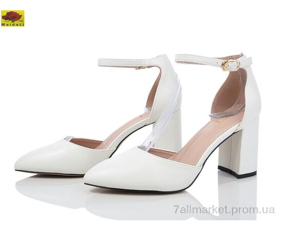 Туфлі жіночі стильні Літо L899-3 (6 пар р.36-40) "Mei De Li" недорого оптом від прямого постачальника Туфлі жіночі стильні Літо L899-3 (6 пар р.36-40) "Mei De Li" недорого оптом від прямого постачальника