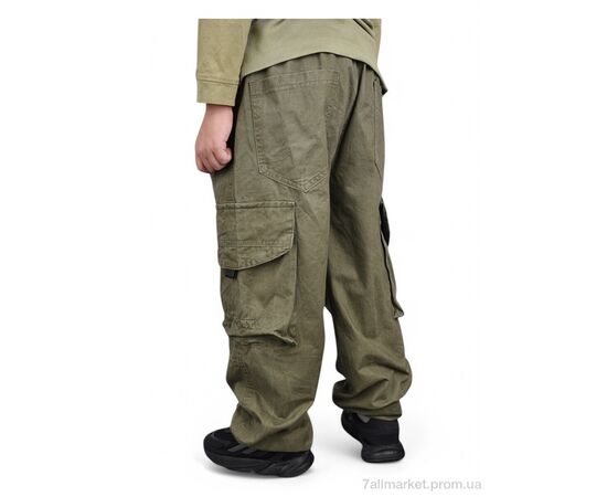 Штани дитячі Весна/осінь BR8801-3 (6 шт. р.сітка30-35) "Baron" недорого оптом від прямого постачальника, зображення 3 Штани дитячі Весна/осінь BR8801-3 (6 шт. р.сітка30-35) "Baron" недорого оптом від прямого постачальника, зображення 3