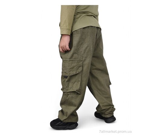 Штани дитячі Весна/осінь BR8801-3 (6 шт. р.сітка30-35) "Baron" недорого оптом від прямого постачальника, зображення 4 Штани дитячі Весна/осінь BR8801-3 (6 шт. р.сітка30-35) "Baron" недорого оптом від прямого постачальника, зображення 4