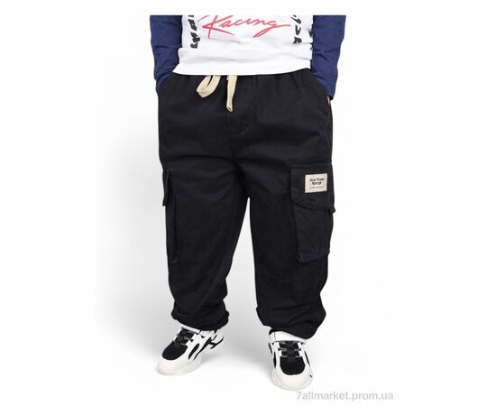 Штани дитячі Весна/осінь BR8801-1 (6 шт. р.сітка30-35) "Baron" недорого оптом від прямого постачальника Штани дитячі Весна/осінь BR8801-1 (6 шт. р.сітка30-35) "Baron" недорого оптом від прямого постачальника