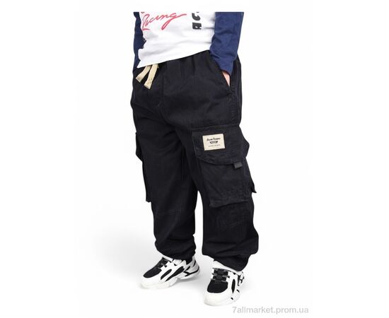 Штани дитячі Весна/осінь BR8801-1 (6 шт. р.сітка30-35) "Baron" недорого оптом від прямого постачальника, зображення 2 Штани дитячі Весна/осінь BR8801-1 (6 шт. р.сітка30-35) "Baron" недорого оптом від прямого постачальника, зображення 2