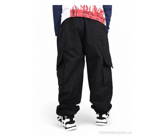 Штани дитячі Весна/осінь BR8801-1 (6 шт. р.сітка30-35) "Baron" недорого оптом від прямого постачальника, зображення 4 Штани дитячі Весна/осінь BR8801-1 (6 шт. р.сітка30-35) "Baron" недорого оптом від прямого постачальника, зображення 4