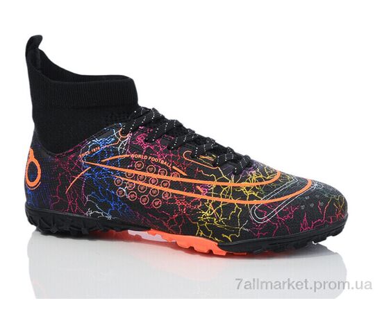 Футбольная обувь детские Весна/осень B2324-2S (8 пар р.37-41) "Veer-Demax 2" недорого оптом от прямого поставщика Фотография Футбольная обувь детские Весна/осень B2324-2S (8 пар р.37-41) "Veer-Demax 2" недорого оптом от прямого поставщика