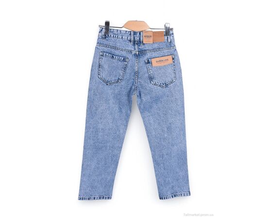 Джинси дитячі Весна/осінь T180 (7 шт. р.сітка26-32) "Baron" недорого оптом від прямого постачальника, зображення 2 Джинси дитячі Весна/осінь T180 (7 шт. р.сітка26-32) "Baron" недорого оптом від прямого постачальника, зображення 2
