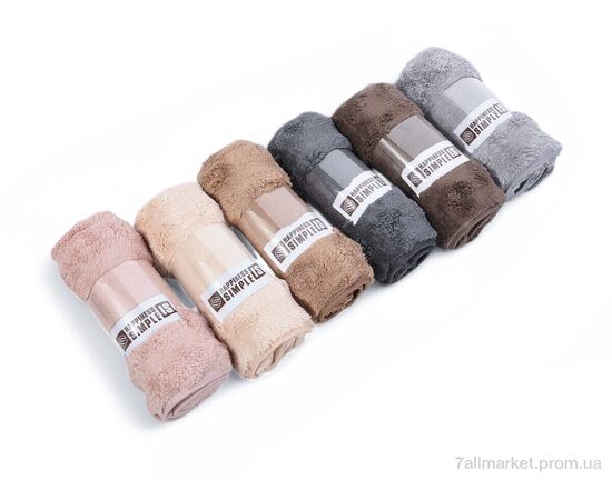 Полотенце Весна/осень 10189-66398 (37x75) mix (6 шт. р.сетка One size) "Obuvok" недорого оптом от прямого поставщика Фотография Полотенце Весна/осень 10189-66398 (37x75) mix (6 шт. р.сетка One size) "Obuvok" недорого оптом от прямого поставщика