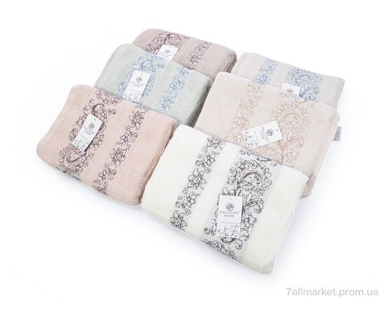 Полотенце Весна/осень 10172-89183 (50x100) mix (6 шт. р.сетка One size) "Obuvok" недорого оптом от прямого поставщика Фотография Полотенце Весна/осень 10172-89183 (50x100) mix (6 шт. р.сетка One size) "Obuvok" недорого оптом от прямого поставщика