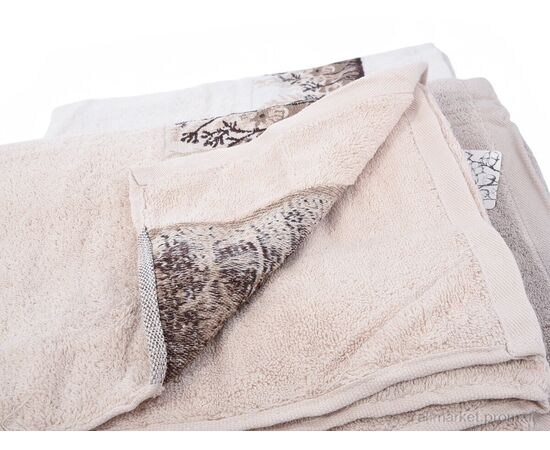 Полотенце Весна/осень 10183-89128 (70x140) mix (6 шт. р.сетка One size) "Obuvok" недорого оптом от прямого поставщика, изображение 2 Фотография Полотенце Весна/осень 10183-89128 (70x140) mix (6 шт. р.сетка One size) "Obuvok" недорого оптом от прямого поставщика, изображение 2