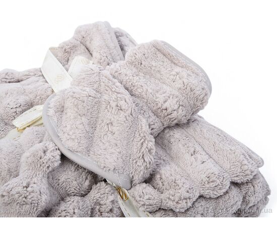 Полотенце Весна/осень 10168-9086 grey набір баня+обличчя (1 шт. р.сетка ) "Obuvok" недорого оптом от прямого поставщика, изображение 2 Фотография Полотенце Весна/осень 10168-9086 grey набір баня+обличчя (1 шт. р.сетка ) "Obuvok" недорого оптом от прямого поставщика, изображение 2