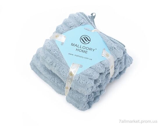 Полотенце Весна/осень 10168-9086 l.blue набір баня+обличчя (1 шт. р.сетка ) "Obuvok" недорого оптом от прямого поставщика Фотография Полотенце Весна/осень 10168-9086 l.blue набір баня+обличчя (1 шт. р.сетка ) "Obuvok" недорого оптом от прямого поставщика