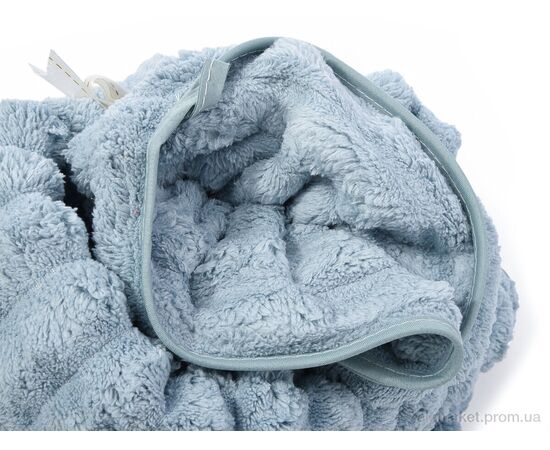 Полотенце Весна/осень 10168-9086 l.blue набір баня+обличчя (1 шт. р.сетка ) "Obuvok" недорого оптом от прямого поставщика, изображение 2 Фотография Полотенце Весна/осень 10168-9086 l.blue набір баня+обличчя (1 шт. р.сетка ) "Obuvok" недорого оптом от прямого поставщика, изображение 2