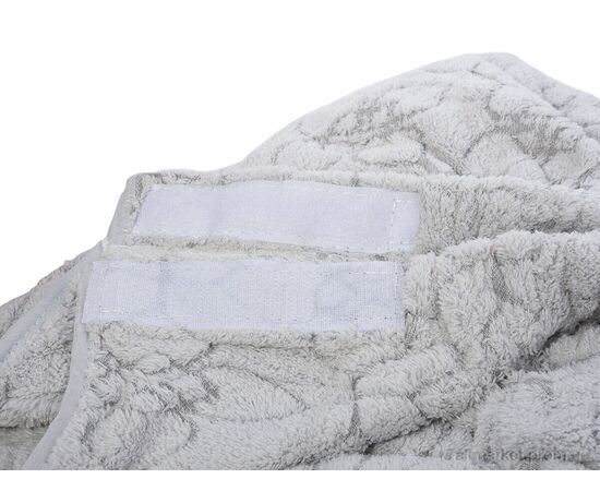 Полотенце Весна/осень 10306-6959 l.grey набір баня+чолма (70x140) (1 шт. р.сетка ) "Obuvok" недорого оптом от прямого поставщика, изображение 2 Фотография Полотенце Весна/осень 10306-6959 l.grey набір баня+чолма (70x140) (1 шт. р.сетка ) "Obuvok" недорого оптом от прямого поставщика, изображение 2