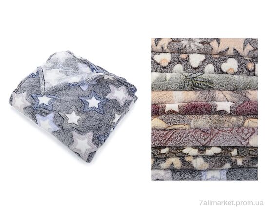 Плед Весна/осень 7060 (10141) mix (5 шт. р.сетка One size) "Obuvok" недорого оптом от прямого поставщика Фотография Плед Весна/осень 7060 (10141) mix (5 шт. р.сетка One size) "Obuvok" недорого оптом от прямого поставщика