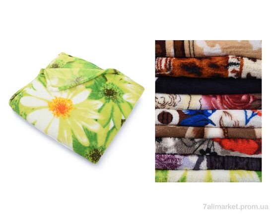 Плед Весна/осень 7822 (10140) mix (5 шт. р.сетка One size) "Obuvok" недорого оптом от прямого поставщика Фотография Плед Весна/осень 7822 (10140) mix (5 шт. р.сетка One size) "Obuvok" недорого оптом от прямого поставщика