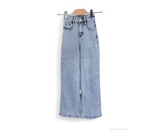 Джинси дитячі Весна/осінь G263 (6 шт. р.сітка22-27) "Baron" недорого оптом від прямого постачальника Джинси дитячі Весна/осінь G263 (6 шт. р.сітка22-27) "Baron" недорого оптом від прямого постачальника