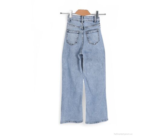 Джинси дитячі Весна/осінь G263 (6 шт. р.сітка22-27) "Baron" недорого оптом від прямого постачальника, зображення 2 Джинси дитячі Весна/осінь G263 (6 шт. р.сітка22-27) "Baron" недорого оптом від прямого постачальника, зображення 2