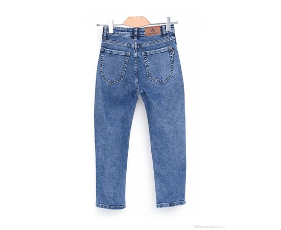 Джинси дитячі Весна/осінь T181 (7 шт. р.сітка24-30) "Baron" недорого оптом від прямого постачальника, зображення 2 Джинси дитячі Весна/осінь T181 (7 шт. р.сітка24-30) "Baron" недорого оптом від прямого постачальника, зображення 2