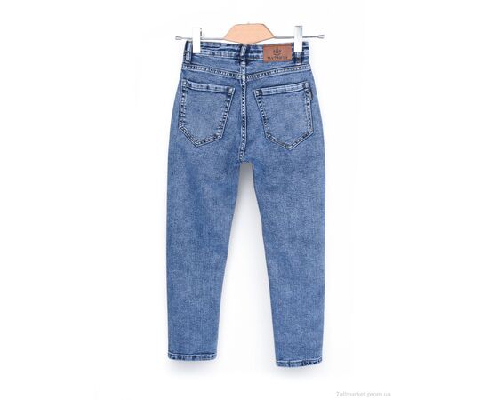 Джинси дитячі Весна/осінь T182 (7 шт. р.сітка25-31) "Baron" недорого оптом від прямого постачальника, зображення 2 Джинси дитячі Весна/осінь T182 (7 шт. р.сітка25-31) "Baron" недорого оптом від прямого постачальника, зображення 2