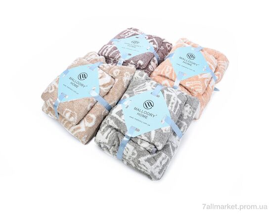 Полотенце  6892-10291 mix (4 шт. р.сетка One size) "Obuvok" недорого оптом от прямого поставщика Фотография Полотенце  6892-10291 mix (4 шт. р.сетка One size) "Obuvok" недорого оптом от прямого поставщика