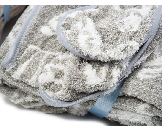 Полотенце  6892-10291 mix (4 шт. р.сетка One size) "Obuvok" недорого оптом от прямого поставщика, изображение 2 Фотография Полотенце  6892-10291 mix (4 шт. р.сетка One size) "Obuvok" недорого оптом от прямого поставщика, изображение 2