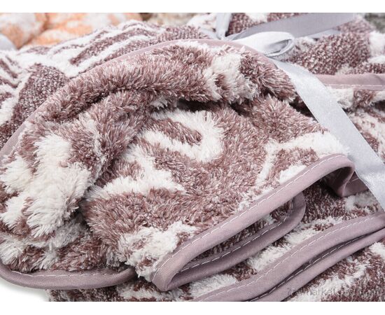 Полотенце  6893-10293 mix (4 шт. р.сетка One size) "Obuvok" недорого оптом от прямого поставщика, изображение 2 Фотография Полотенце  6893-10293 mix (4 шт. р.сетка One size) "Obuvok" недорого оптом от прямого поставщика, изображение 2