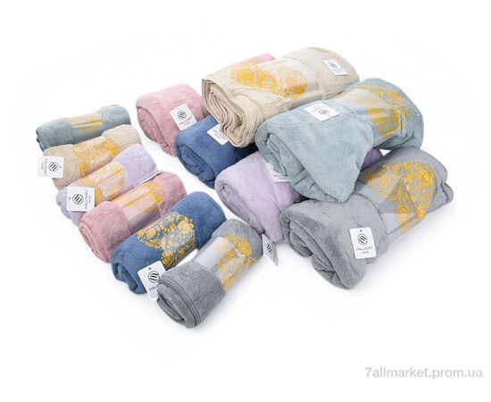 Полотенце  66228-10287 mix (6 шт. р.сетка One size) "Obuvok" недорого оптом от прямого поставщика Фотография Полотенце  66228-10287 mix (6 шт. р.сетка One size) "Obuvok" недорого оптом от прямого поставщика