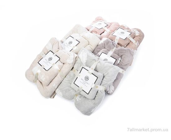 Полотенце  9102-10290 mix (6 шт. р.сетка One size) "Obuvok" недорого оптом от прямого поставщика Фотография Полотенце  9102-10290 mix (6 шт. р.сетка One size) "Obuvok" недорого оптом от прямого поставщика