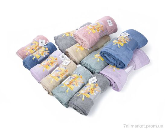 Полотенце  66224-10286 mix (6 шт. р.сетка One size) "Obuvok" недорого оптом от прямого поставщика Фотография Полотенце  66224-10286 mix (6 шт. р.сетка One size) "Obuvok" недорого оптом от прямого поставщика