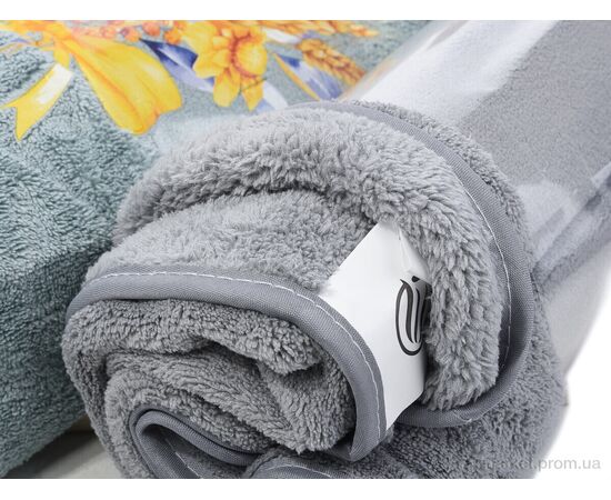 Полотенце  66224-10286 mix (6 шт. р.сетка One size) "Obuvok" недорого оптом от прямого поставщика, изображение 2 Фотография Полотенце  66224-10286 mix (6 шт. р.сетка One size) "Obuvok" недорого оптом от прямого поставщика, изображение 2