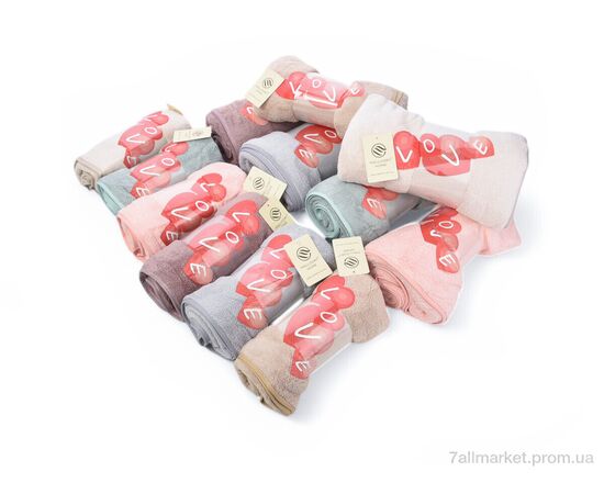 Полотенце  9110-10283 mix (60 шт. р.сетка One size) "Obuvok" недорого оптом от прямого поставщика Фотография Полотенце  9110-10283 mix (60 шт. р.сетка One size) "Obuvok" недорого оптом от прямого поставщика