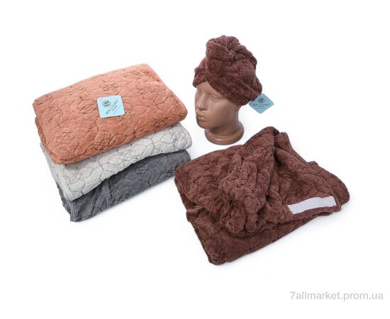 Полотенце  6959-10306 mix (70x140) (4 шт. р.сетка One size) "Obuvok" недорого оптом от прямого поставщика Фотография Полотенце  6959-10306 mix (70x140) (4 шт. р.сетка One size) "Obuvok" недорого оптом от прямого поставщика