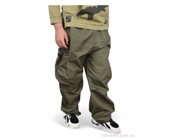 Штани дитячі Весна/осінь 7702-4 (6 шт. р.сітка30-35) "Baron" недорого оптом від прямого постачальника, зображення 2 Штани дитячі Весна/осінь 7702-4 (6 шт. р.сітка30-35) "Baron" недорого оптом від прямого постачальника, зображення 2