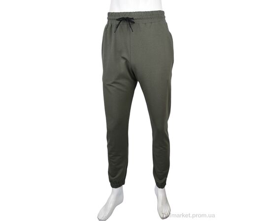 Чоловічі брюки Весна/осінь 002-1 green (5 шт. р.сіткаS-XL) "4sezona" недорого оптом від прямого постачальника Чоловічі брюки Весна/осінь 002-1 green (5 шт. р.сіткаS-XL) "4sezona" недорого оптом від прямого постачальника