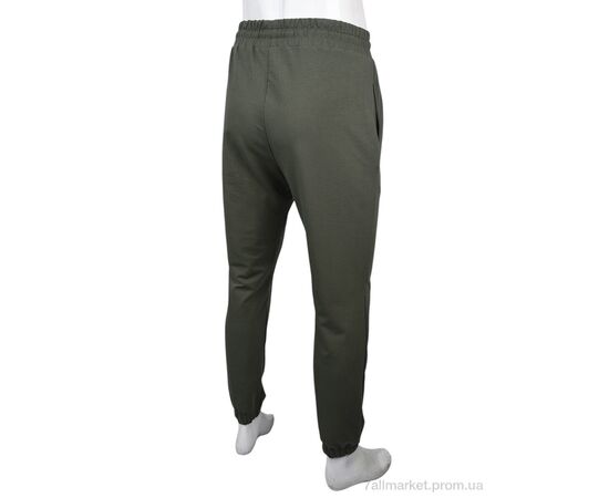 Чоловічі брюки Весна/осінь 002-1 green (5 шт. р.сіткаS-XL) "4sezona" недорого оптом від прямого постачальника, зображення 2 Чоловічі брюки Весна/осінь 002-1 green (5 шт. р.сіткаS-XL) "4sezona" недорого оптом від прямого постачальника, зображення 2