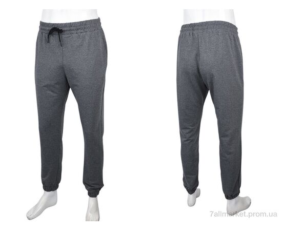 Чоловічі брюки Весна/осінь 002-3 grey (5 шт. р.сіткаS-XL) "4sezona" недорого оптом від прямого постачальника, зображення 3 Чоловічі брюки Весна/осінь 002-3 grey (5 шт. р.сіткаS-XL) "4sezona" недорого оптом від прямого постачальника, зображення 3