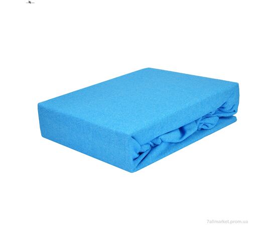 Постільна білизна  01-4 Простирало МАХРОВЕ (140x200)+одна наволочка(50x70) блакитний (5 шт. р.сіткаOne size) "NOVA VIDNOVA" недорого оптом від прямого постачальника, зображення 4 Постільна білизна  01-4 Простирало МАХРОВЕ (140x200)+одна наволочка(50x70) блакитний (5 шт. р.сіткаOne size) "NOVA VIDNOVA" недорого оптом від прямого постачальника, зображення 4