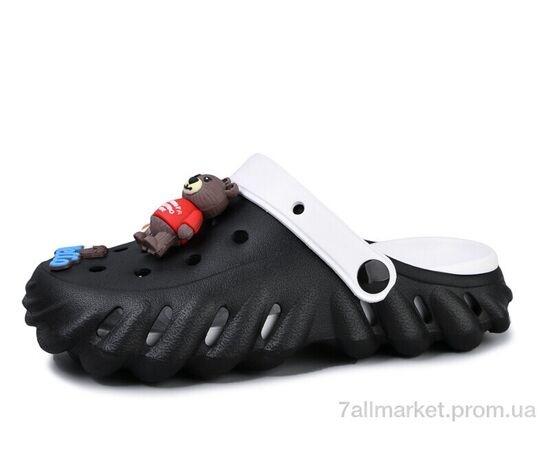 Крокси унісекс Літо 5161-361 (8 пар р.36-41) "Luck Line" недорого оптом від прямого постачальника Крокси унісекс Літо 5161-361 (8 пар р.36-41) "Luck Line" недорого оптом від прямого постачальника