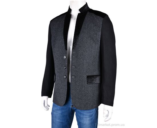 Пальто мужское Весна/осень N0-1 black (08163) (5 шт. р.сетка 46-54) "Obuvok" недорого оптом от прямого поставщика Фотография Пальто мужское Весна/осень N0-1 black (08163) (5 шт. р.сетка 46-54) "Obuvok" недорого оптом от прямого поставщика