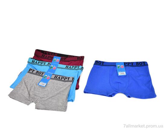 Трусы детские Весна/осень C8237 mix (12 шт. р.сетка S-XL) "Look&Buy Clothes" недорого оптом от прямого поставщика Фотография Трусы детские Весна/осень C8237 mix (12 шт. р.сетка S-XL) "Look&Buy Clothes" недорого оптом от прямого поставщика