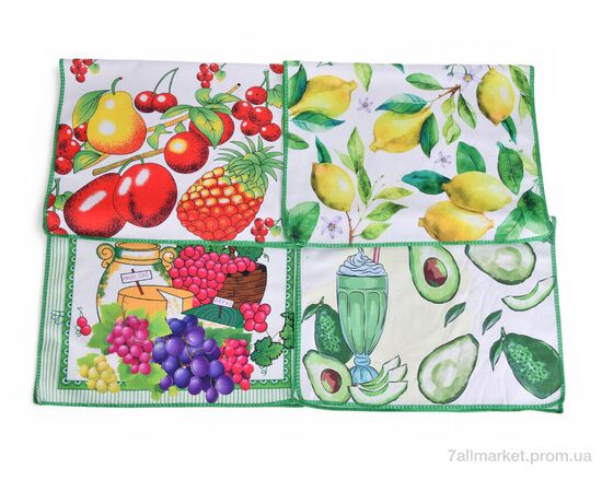 Полотенце  9408 (10836) 40x60 mix (20 шт. р.сетка One size) "Obuvok" недорого оптом от прямого поставщика Фотография Полотенце  9408 (10836) 40x60 mix (20 шт. р.сетка One size) "Obuvok" недорого оптом от прямого поставщика