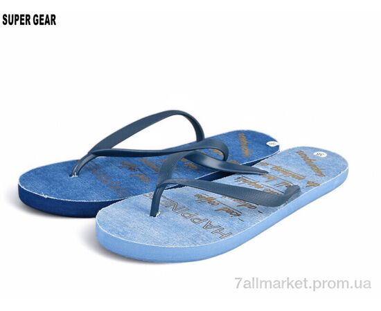 В'єтнамки жіночі Літо A1513 mix (24 пар р.36-41) "Super Gear" недорого оптом від прямого постачальника В'єтнамки жіночі Літо A1513 mix (24 пар р.36-41) "Super Gear" недорого оптом від прямого постачальника