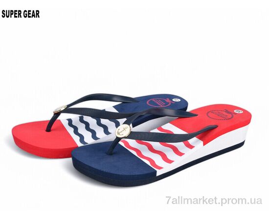 В'єтнамки жіночі Літо A1469 mix (16 пар р.36-41) "Super Gear" недорого оптом від прямого постачальника В'єтнамки жіночі Літо A1469 mix (16 пар р.36-41) "Super Gear" недорого оптом від прямого постачальника