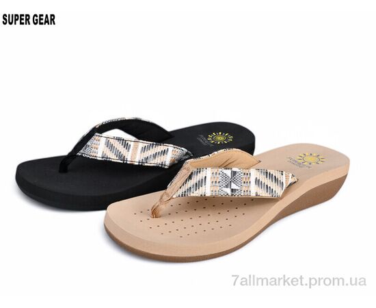 В'єтнамки жіночі Літо A1561 mix (16 пар р.36-41) "Super Gear" недорого оптом від прямого постачальника В'єтнамки жіночі Літо A1561 mix (16 пар р.36-41) "Super Gear" недорого оптом від прямого постачальника