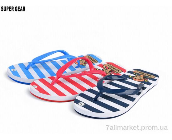 Вьетнамки детские Лето S948 mix (24 пар р.28-35) "Super Gear" недорого оптом от прямого поставщика Фотография Вьетнамки детские Лето S948 mix (24 пар р.28-35) "Super Gear" недорого оптом от прямого поставщика