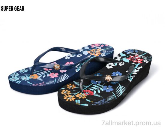 Вьетнамки детские Лето S6532 mix (24 пар р.30-35) "Super Gear" недорого оптом от прямого поставщика Фотография Вьетнамки детские Лето S6532 mix (24 пар р.30-35) "Super Gear" недорого оптом от прямого поставщика