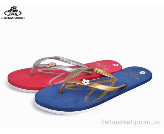 В'єтнамки жіночі Літо A6540 mix (24 пар р.36-41) "Jibukang" недорого оптом від прямого постачальника В'єтнамки жіночі Літо A6540 mix (24 пар р.36-41) "Jibukang" недорого оптом від прямого постачальника