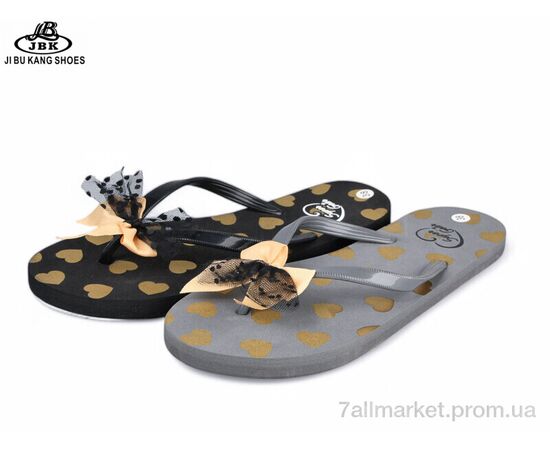 В'єтнамки жіночі Літо A1680 mix (24 пар р.36-41) "Jibukang" недорого оптом від прямого постачальника В'єтнамки жіночі Літо A1680 mix (24 пар р.36-41) "Jibukang" недорого оптом від прямого постачальника