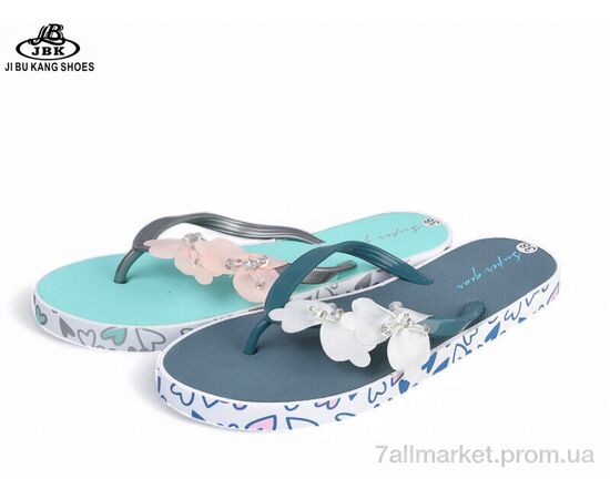 В'єтнамки жіночі Літо A1639 mix (24 пар р.36-41) "Jibukang" недорого оптом від прямого постачальника В'єтнамки жіночі Літо A1639 mix (24 пар р.36-41) "Jibukang" недорого оптом від прямого постачальника