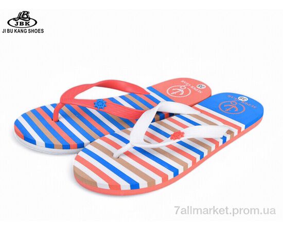 В'єтнамки жіночі Літо A6496 mix (24 пар р.36-41) "Jibukang" недорого оптом від прямого постачальника В'єтнамки жіночі Літо A6496 mix (24 пар р.36-41) "Jibukang" недорого оптом від прямого постачальника